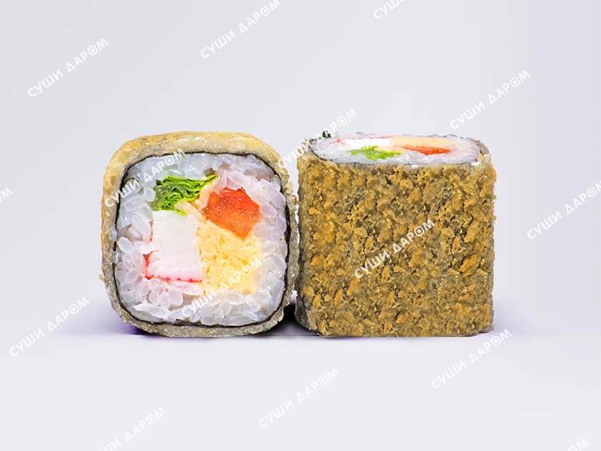Жареный ролл Итальянский