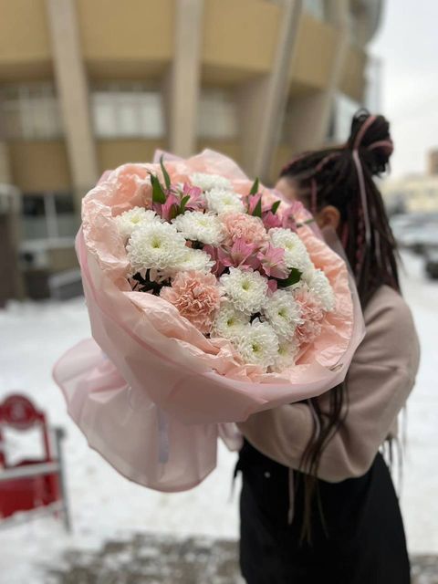 Воздушный букет