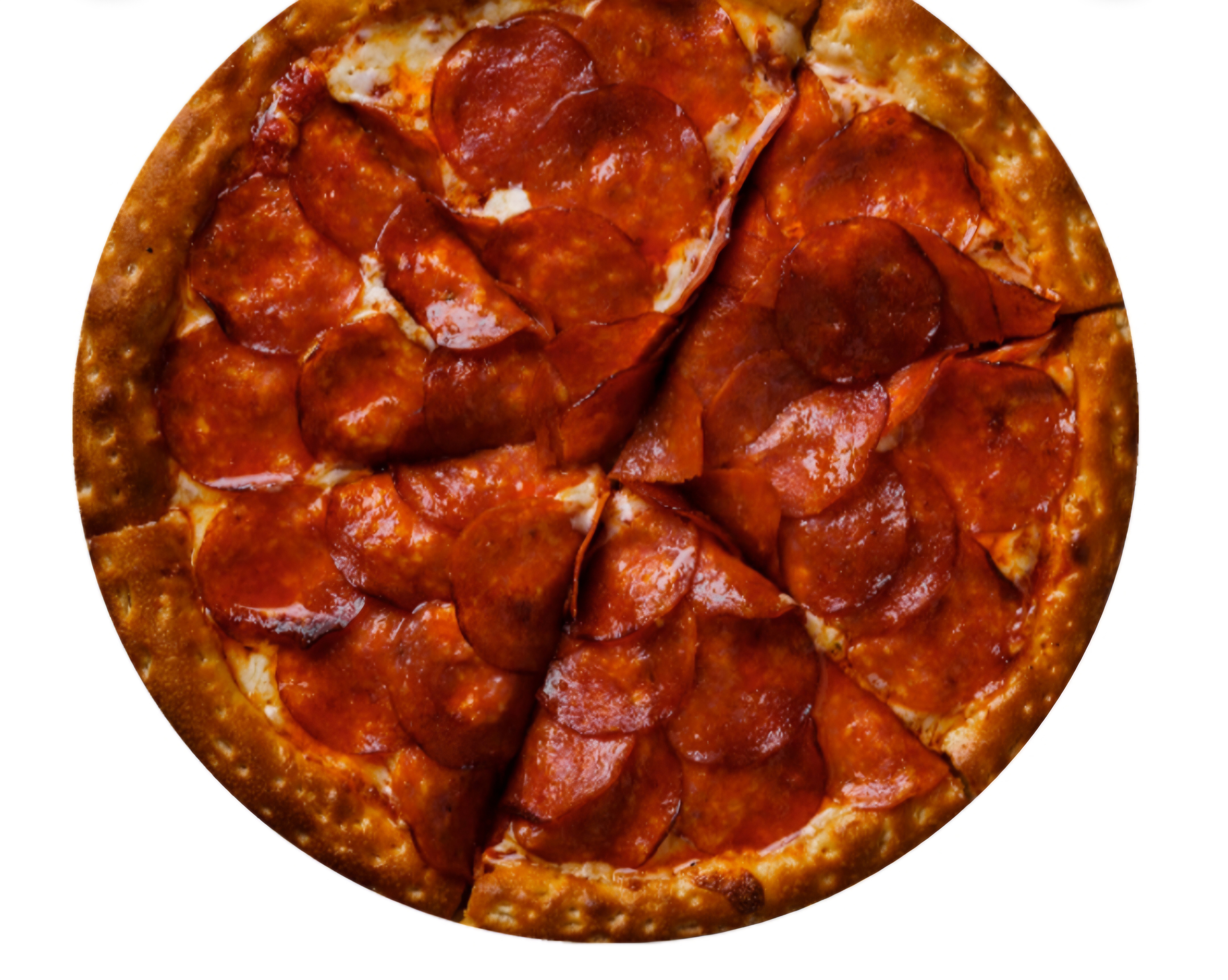 Пицца Дабл Пепперони 33 см