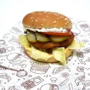 Чикенбургер