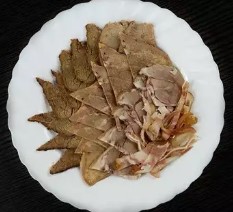 Мясная нарезка