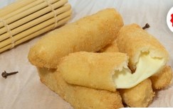Стрипсы с сыром -5 шт.