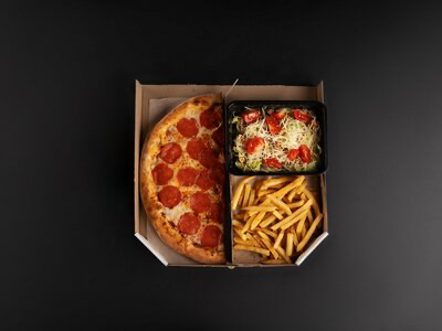 Комбо Эгоист №1