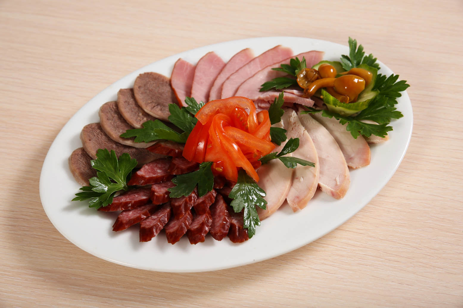 Мясное плато