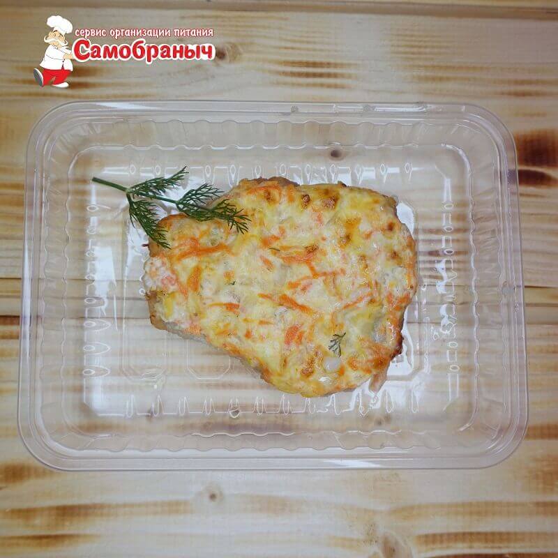 Эскалоп Аппетитный 65гр.