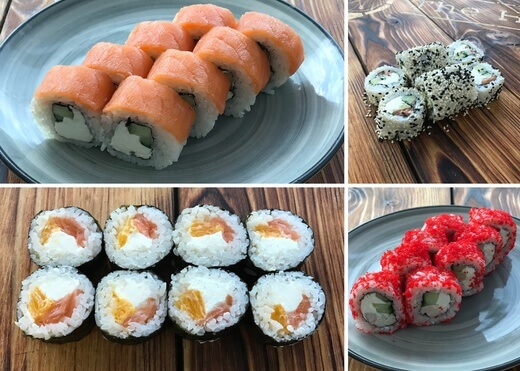 Сет "Квартет"