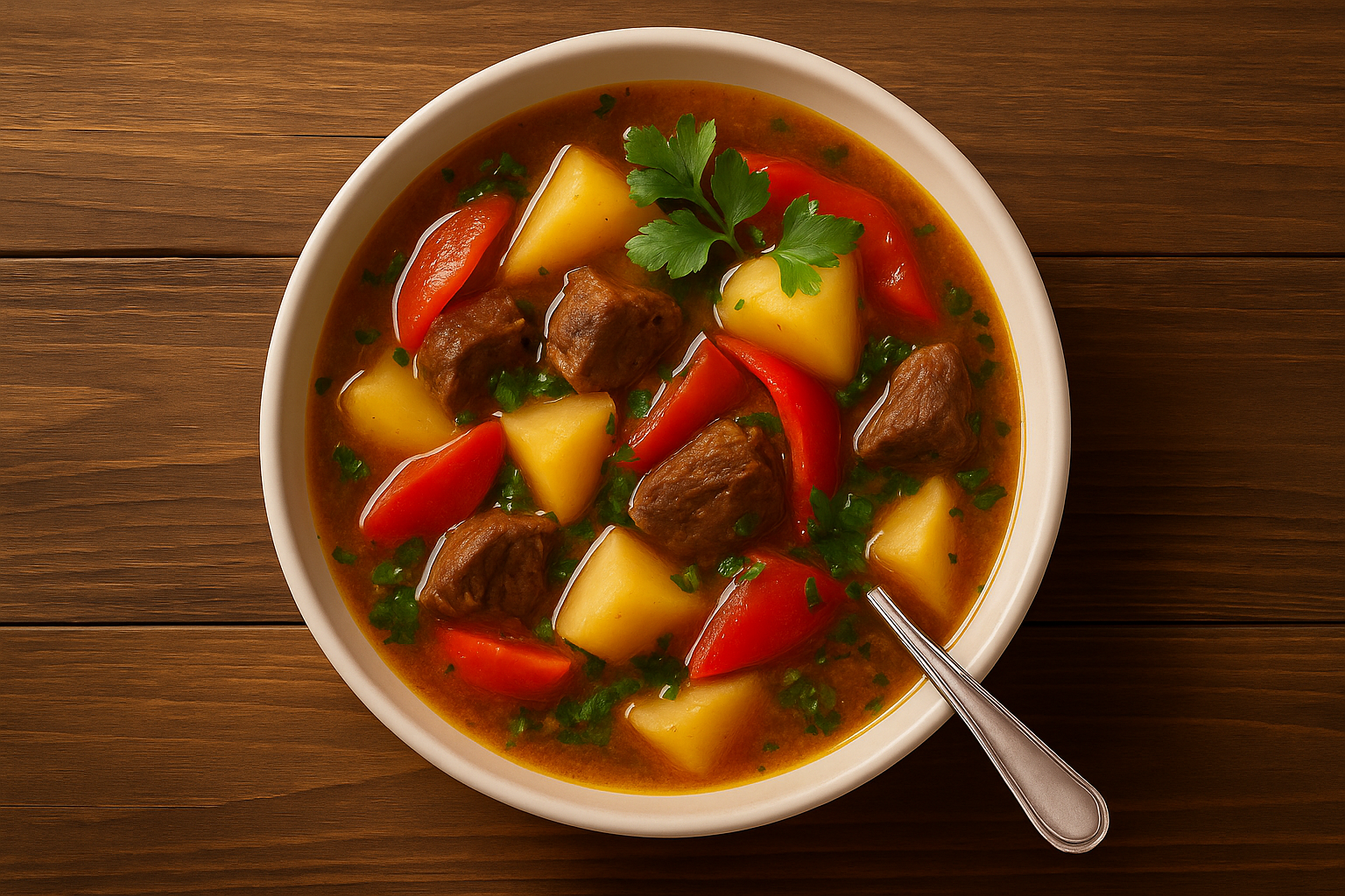 Хашлама по армянски