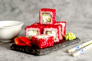 Сливочная креветка