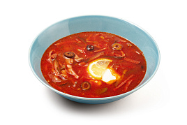 Солянка