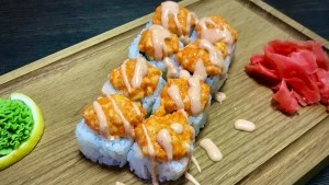 НАКАМУРА с Запеченной шапкой