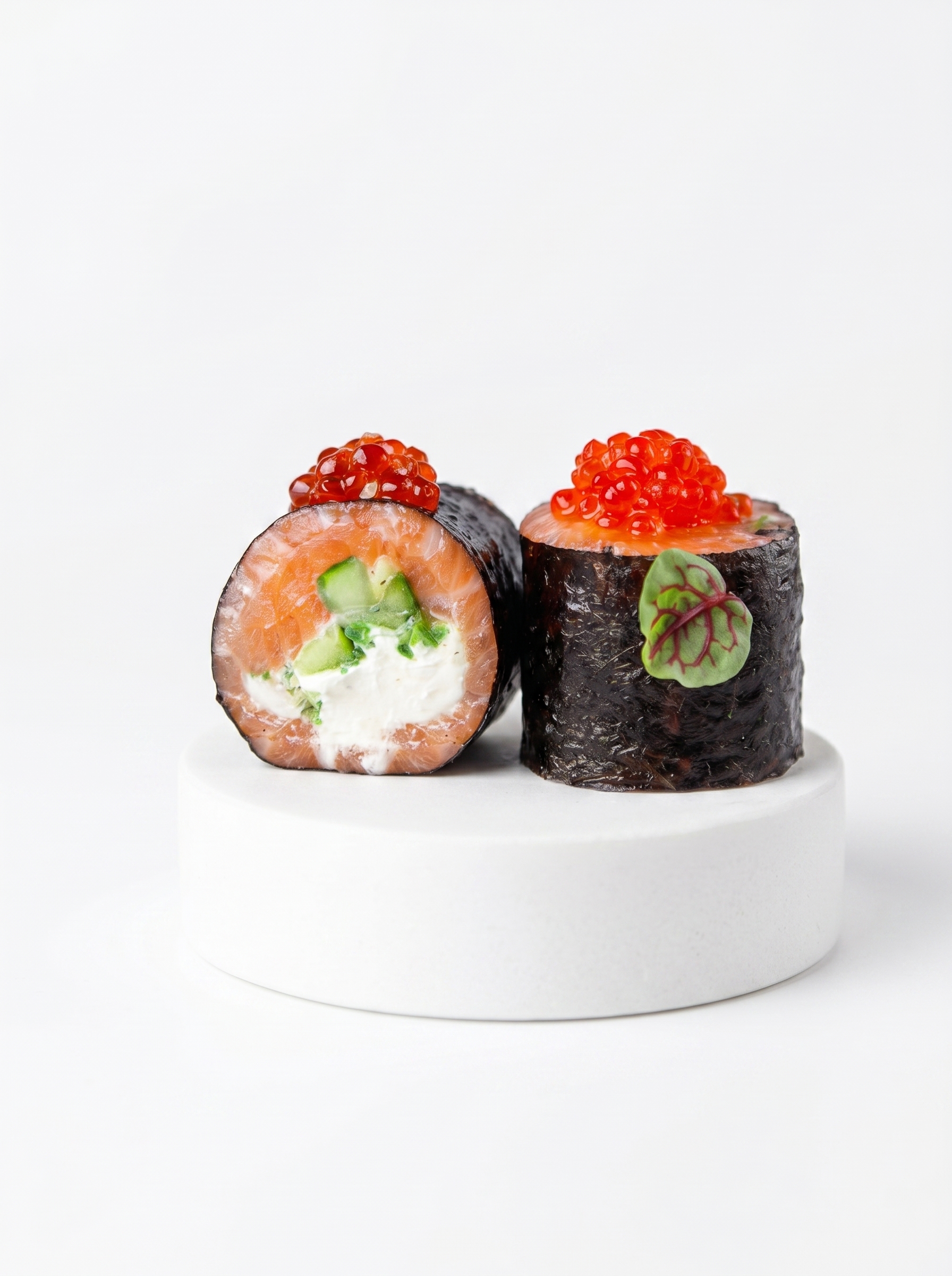 Salmon roru