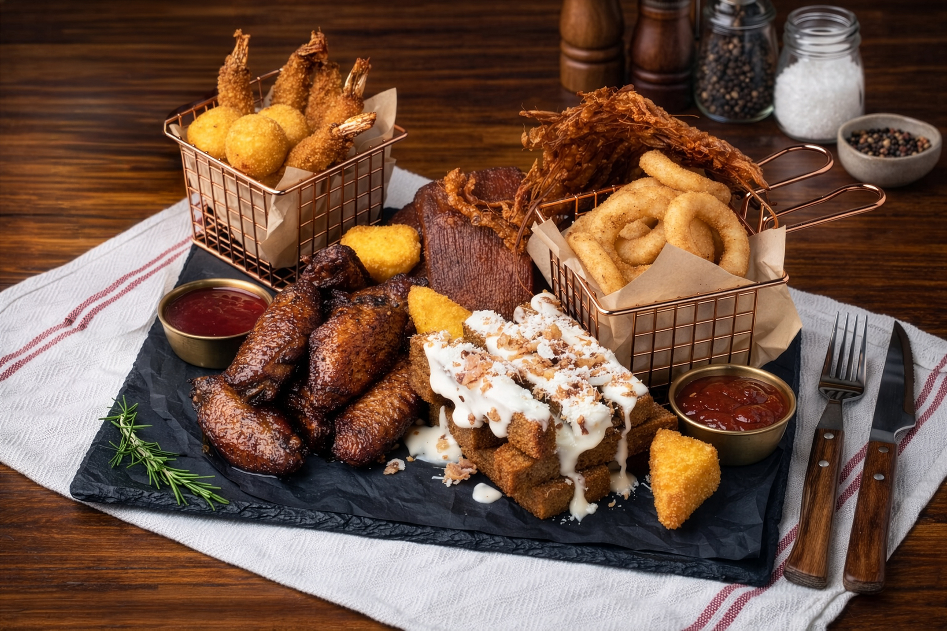 Пивной сет «Царский»