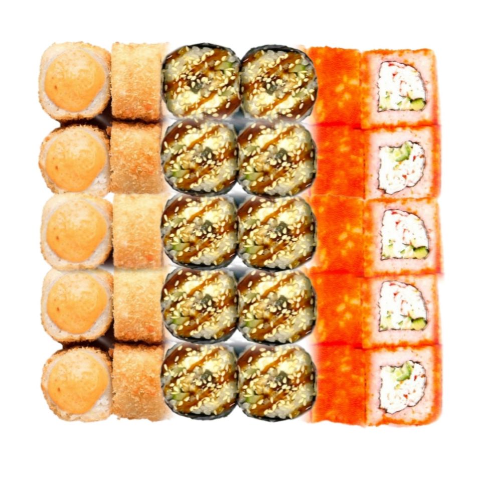 НАБОР "ДЕЛЮКС"