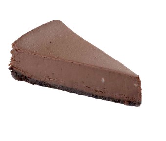 Чизкейк шоколадный