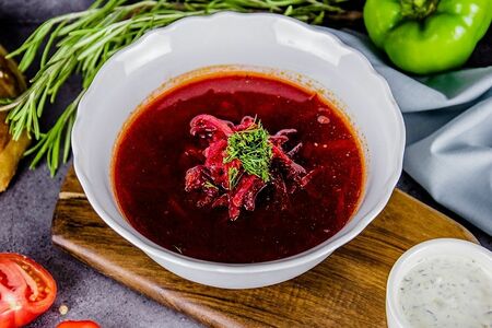 Борщ