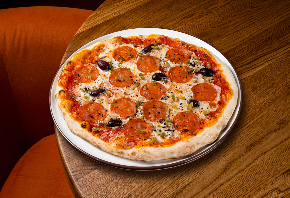 Пицца Дьявола 28 см