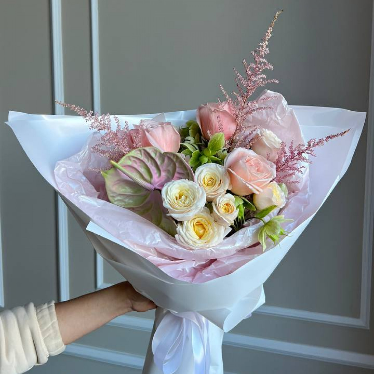 Авторский букет (предзаказ) 553