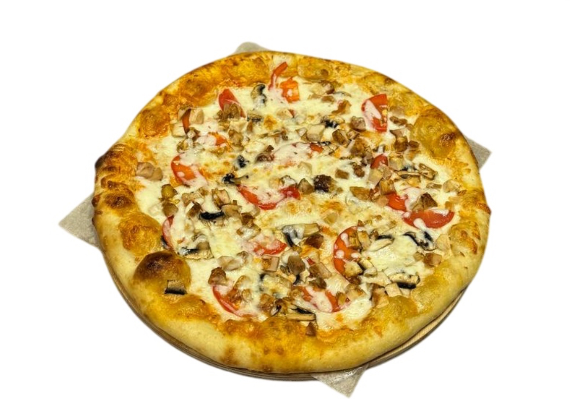 С курицей и грибами XL 30 см