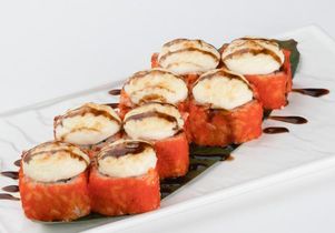 Сливочная Калифорния