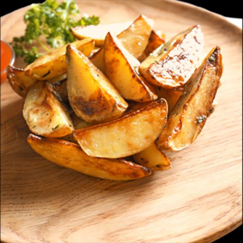 Картофель запеченный