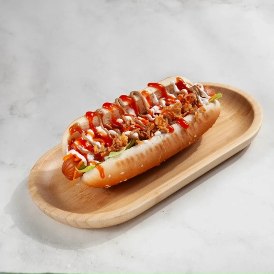 Хот-дог датский