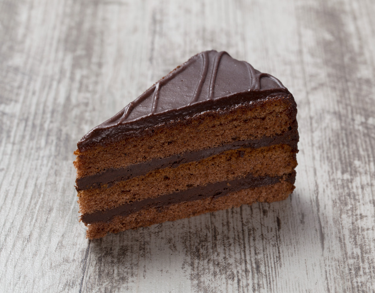 Торт прага 1 кус