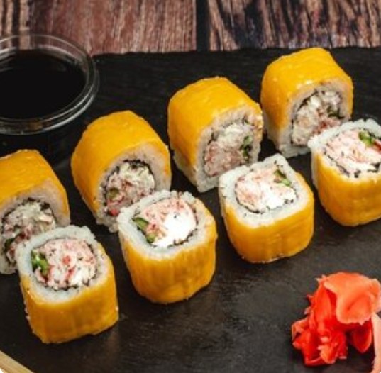 Сырный Ролл