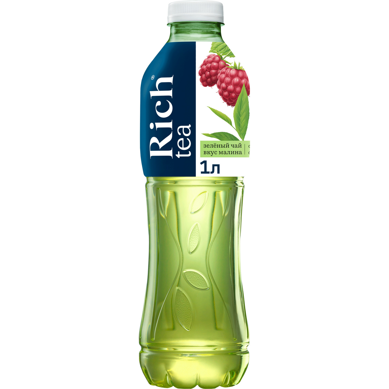 Rich Зеленый чай Малина 1л