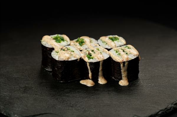 Ролл с чуккой