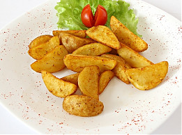 Картофель по-деревенски