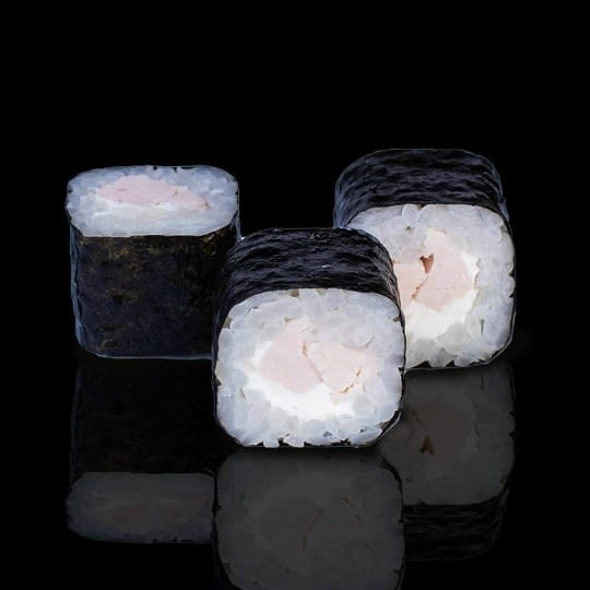 Ролл с курицей