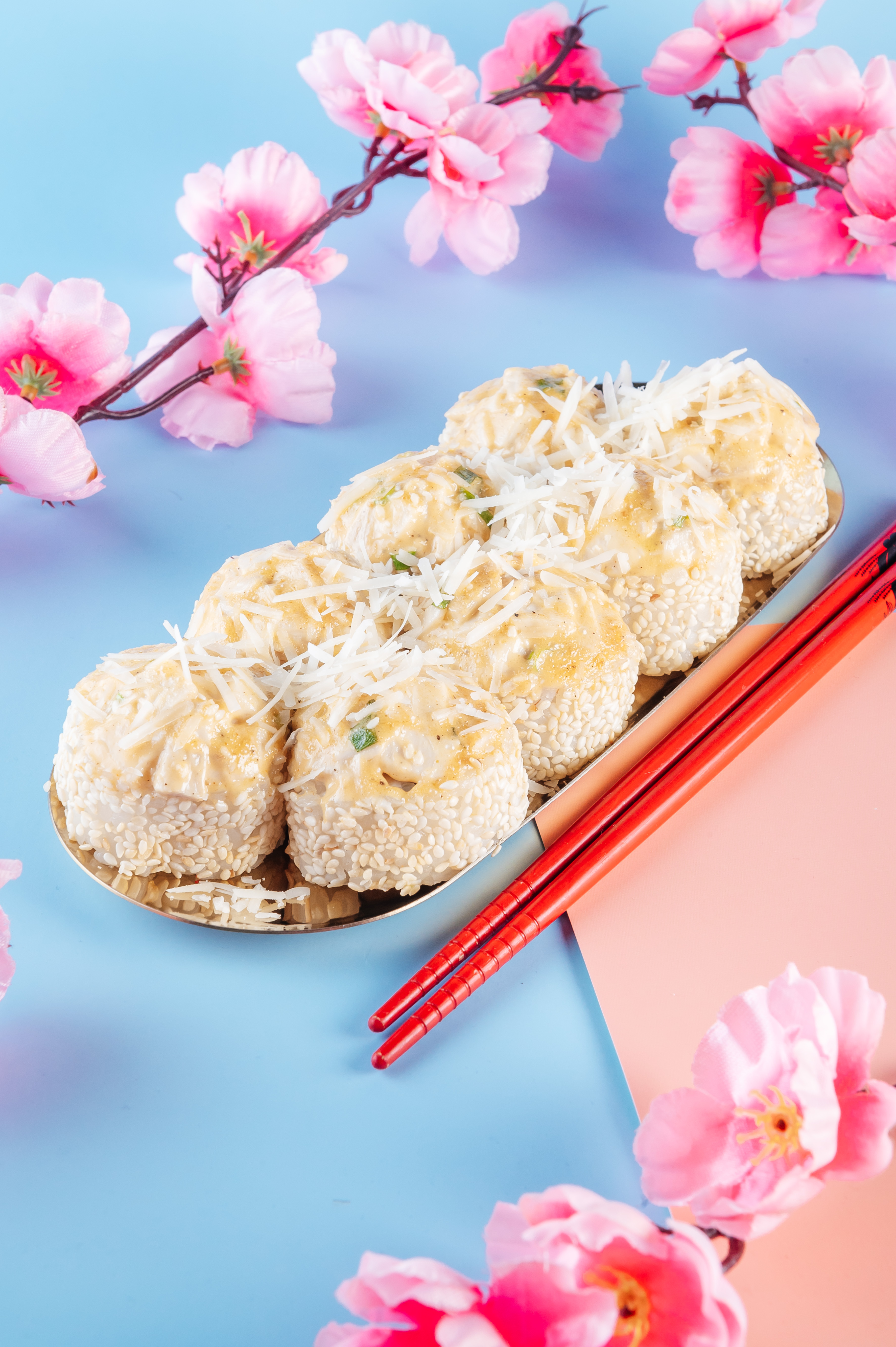 Цезарь запеченный