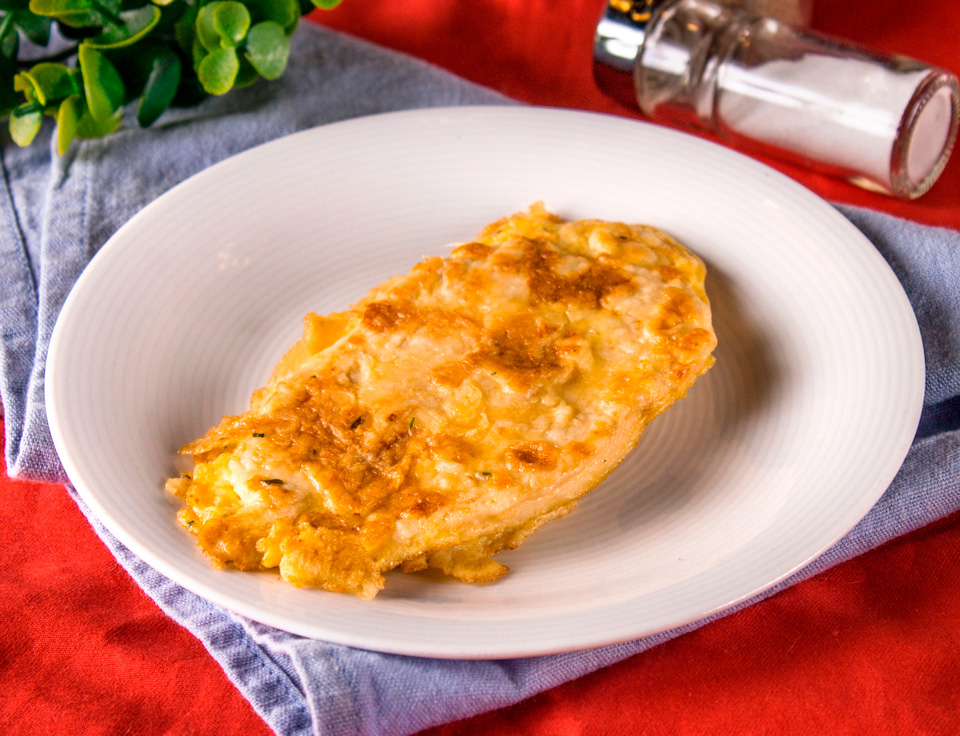 Бризоль куриная