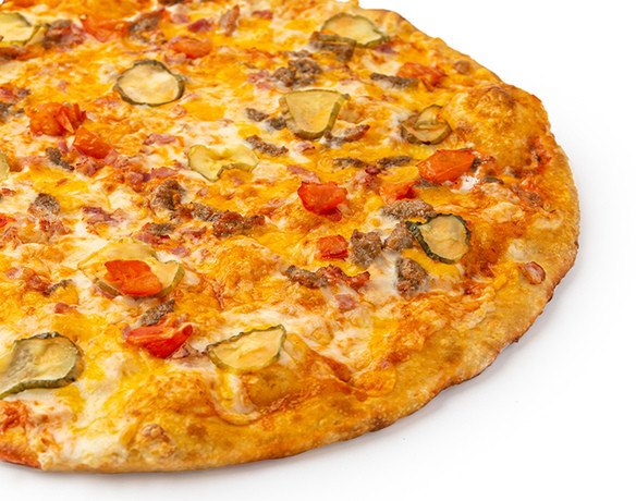 Чеддер Чизбургер