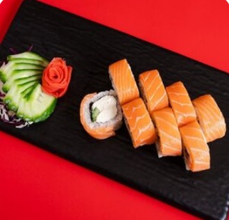 Philadelphia Classic Ролл