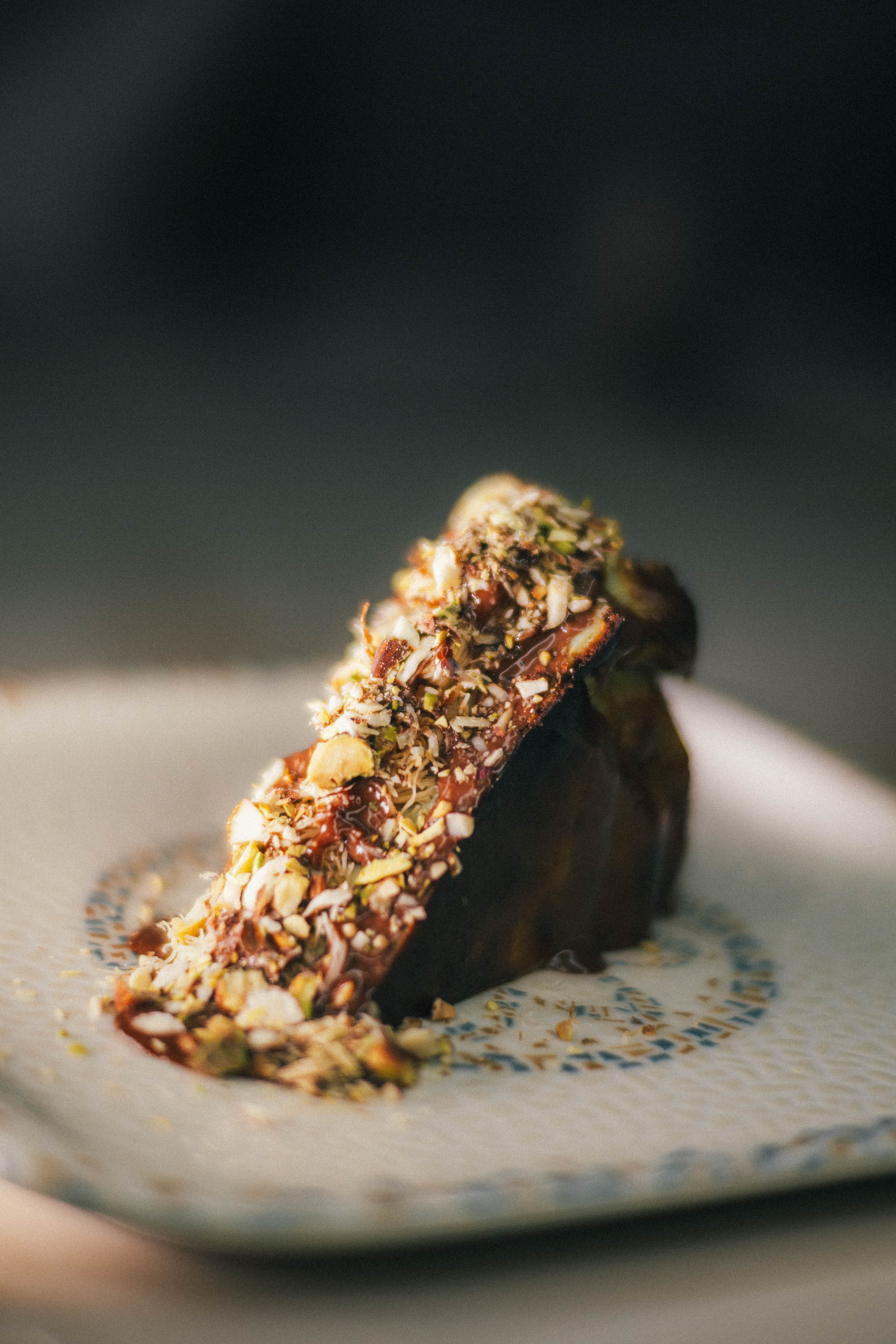 Сан-Себастьян Фисташка