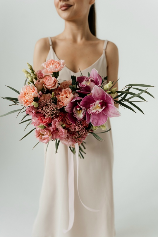 Букет невесты №24