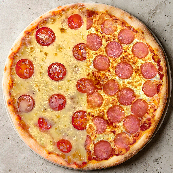 Марго Рита / Pepperони