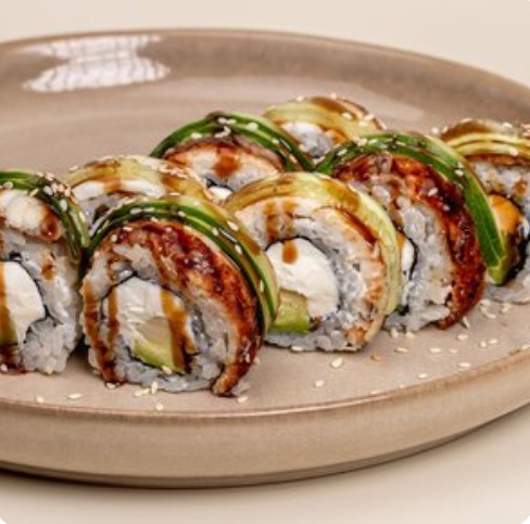 Филадельфия с угрем