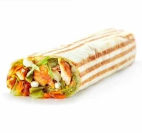 Шаурма с курицей