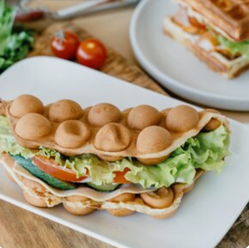 Ранчо с индюшкой и картофельными чипсами