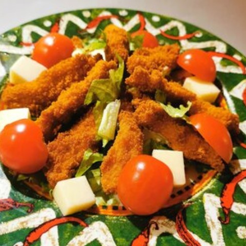Салат Канкун