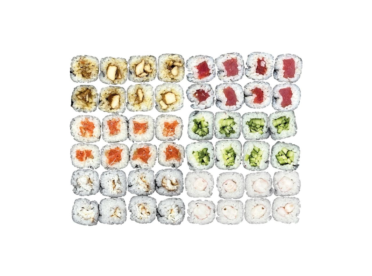 Сет Маки холодный