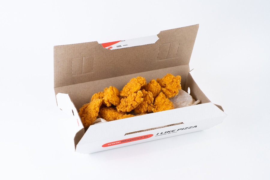 Криспи Байтс