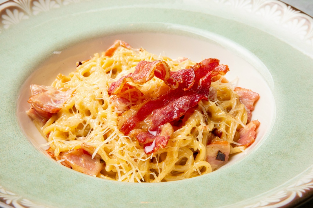Паста Карбонара