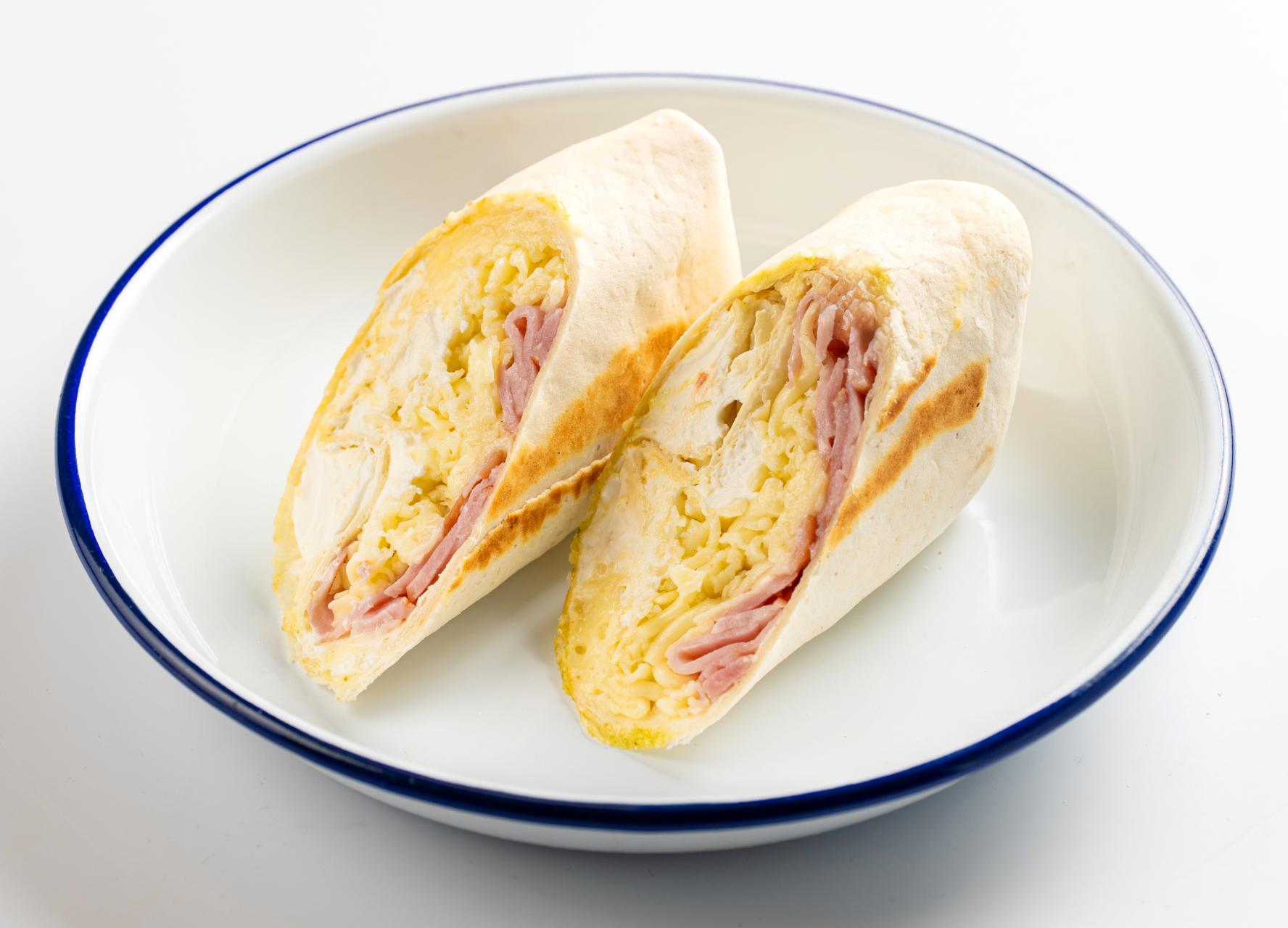 Ролл ветчина и сыр