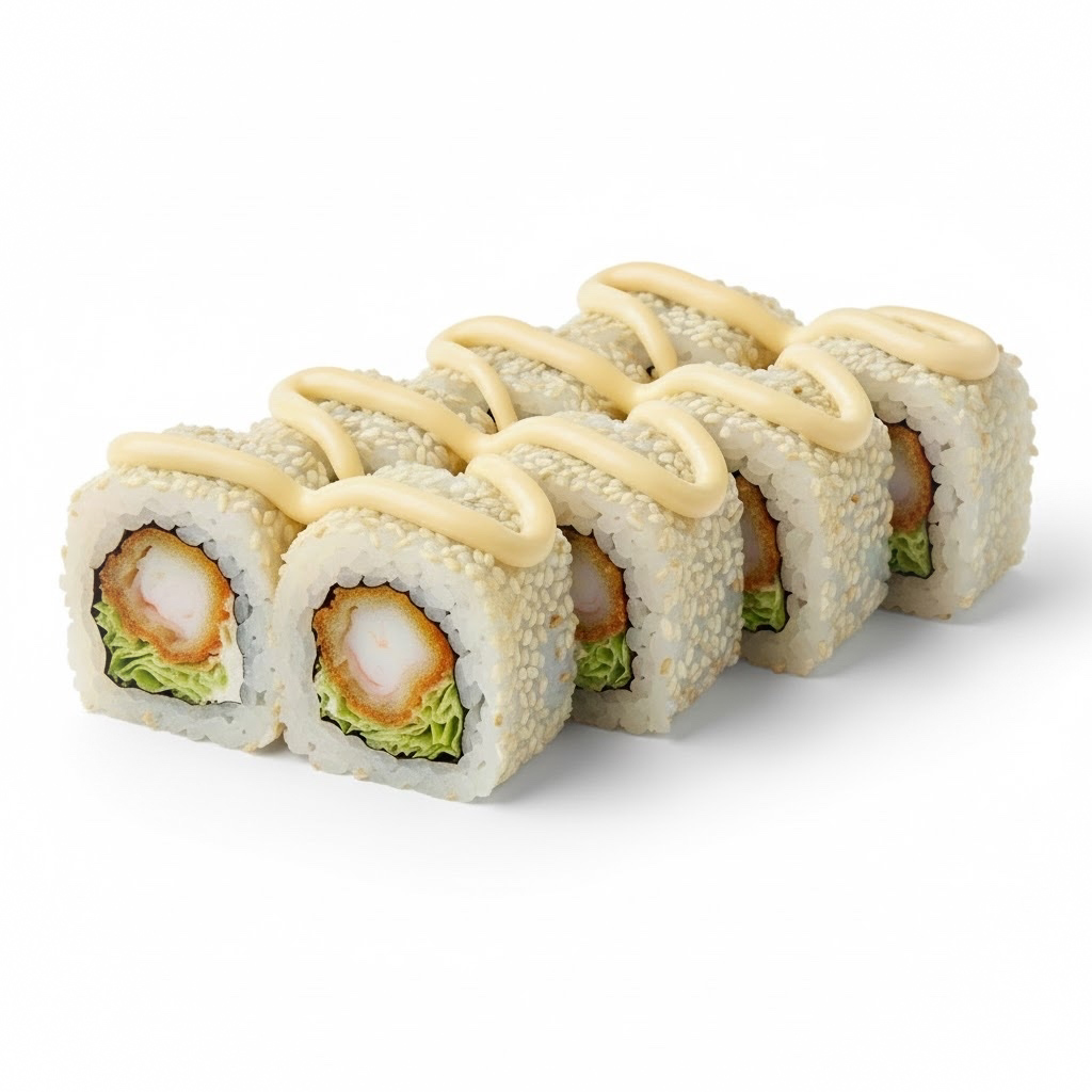 Цезарь с креветкой