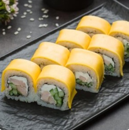 Ролл Чикен чиз