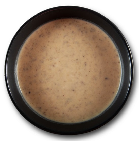 Крем суп грибной