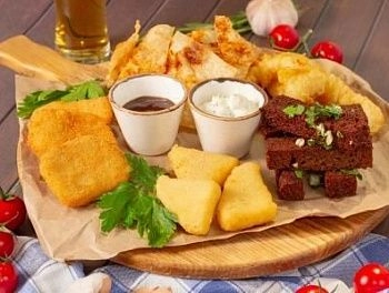Ассорти к пенному